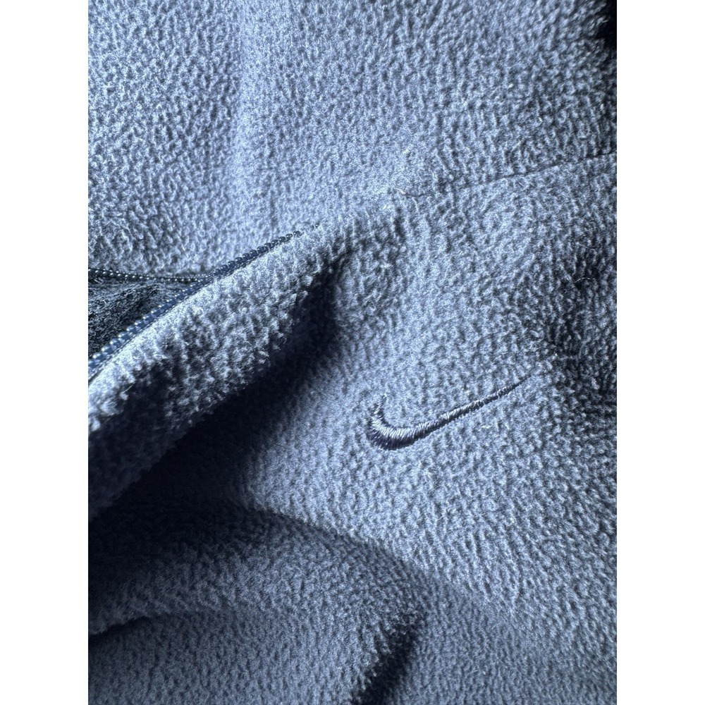 Nike Therma-Fit Full Zip Fleece Jacket L (12–14) - Picture 4 of 6